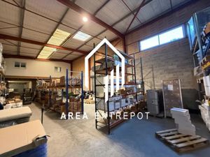 Local mixte - ZI Les Milles