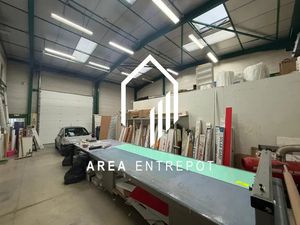 Local d'activités à louer - Gémenos