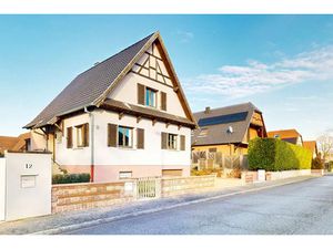 Maison 6 pièces 128 m² à vendre / acheter oberschaeffolsheim 67203 ? | ERA Immobilier