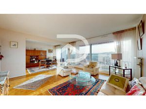 Appartement 5pièces 104m2 familial à vendre dans le triangle d'or de Marly-le-roi - Balcon