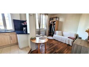 Studio vendu Loué 23 m² CENTRE VILLE