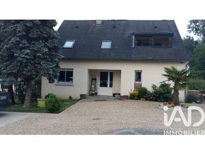 Vente Maison d'architecte 7 pièces