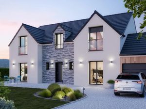 Vente maison neuve 7 pièces 201 m² à Château-Landon (77570)  474 584 €