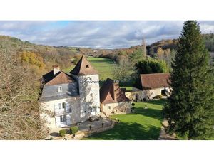 Vente maison 13 pièces