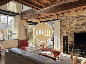 Vente maison 6 pièces