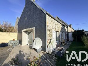 Vente maison 4 pièces 79 m² Tourneville-sur-Mer (50660)
