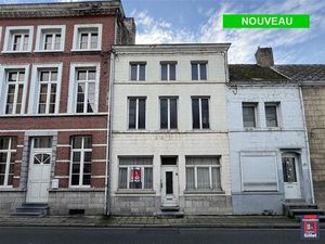 Maison à vendre à Rue Charles Lapierre 16 Andenne (VBD62246)