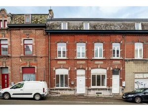 Maison à vendre à Avenue Paul Pastur 144 Marcinelle (VBD62294)