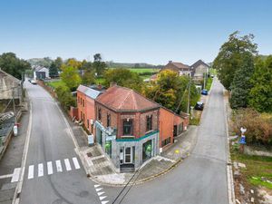 Immeuble mixte à vendre à Rue de la Blanche Borne 79 Châtelet (VBD62135)