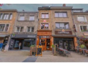 Maison à vendre à Rue de l'Eglise 4 La Roche-en-Ardenne (VBD62219)