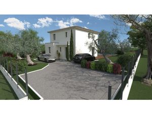 Vente maison neuve 5 pièces 100 m² à Villeneuve-Loubet (06270)  560 000 €