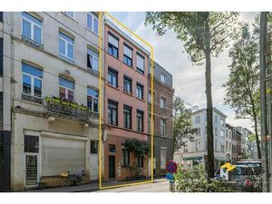 Immeuble de rapport à vendre à Provinciestraat 97 Anvers (RBU86104)