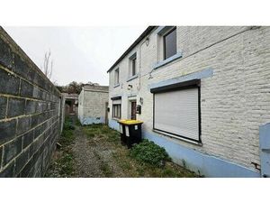 Maison à vendre avec jardin et 4 chambres   Dour (VBD62262)