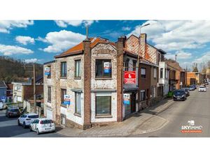 Immeuble mixte à vendre à Rue Joseph Heusdens Grâce-Hollogne (VBD62018)
