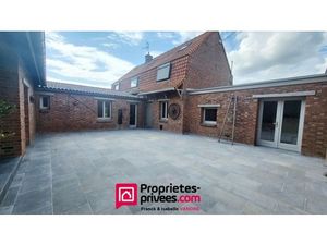 Vente maison 11 pièces