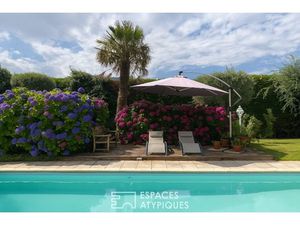 Vente maison 10 pièces