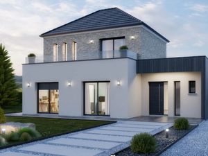 Vente maison neuve 5 pièces 140 m² à Boussy-Saint-Antoine (91800)  529 668 €