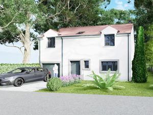 Vente maison neuve 6 pièces 146 m² à Gometz-la-Ville (91400)  528 447 €