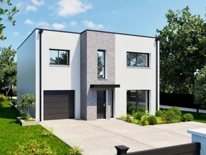 Vente maison neuve 6 pièces 145 m² à Sainte-genevieve-des-bois (91700)  526 000 €