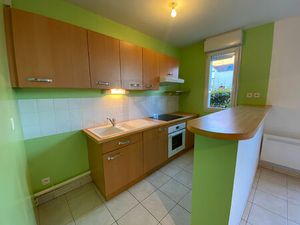 Athis Val De Rouvre - Appartement 2 pièce(s)