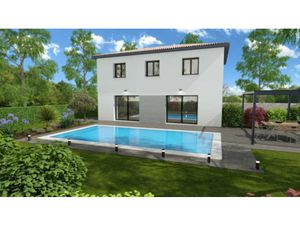 Vente maison neuve 5 pièces 115 m² à Villeneuve-Loubet (06270)  564 000 €