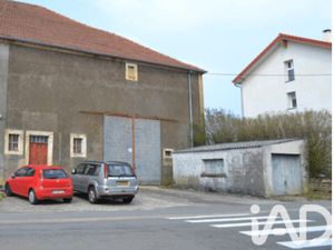 Vente maison 2 pièces 265 m² Villers-la-Montagne (54920)