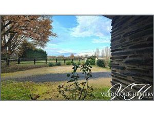 Vente maison 7 pièces 155 m² Feneu (49460)