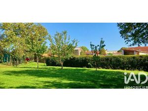 Vente terrain 556 m² Montrevault-sur-Èvre (49270)