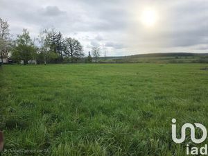 Vente terrain 2099 m² Lunéville (54300)