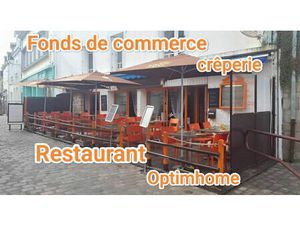 Vente commerce 4 pièces 182 m² Port-Louis (56290)