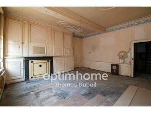 Vente immeuble 120 m² Landrecies (59550)