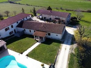 Vente ferme 15 pièces 370 m² à Revel (31250)  690 000 €