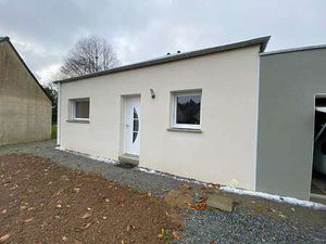 Location Maison à Merdrignac (22230) : à louer / 58m² Merdrignac