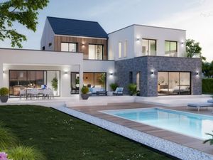 Vente maison neuve 4 pièces 212 m² à Saintry-sur-Seine (91250)  664 642 €