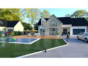 Vente maison 5 pièces 170 m² à Saint-Martin-aux-Chartrains (14130)  680 000 €