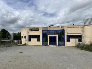 Vente local industriel 280 m² Sées (61500)