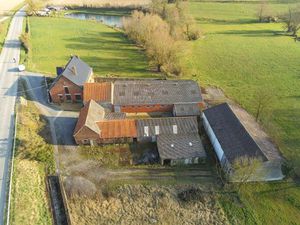 Maison à vendre avec garage et terrasse   Taintignies (VBD62264)