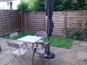 Studio - Rez de Jardin