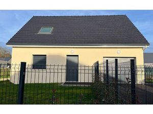 Location maison  102.27 m² T-3 à Saint-Sébastien-de-Morsent  1 050 €