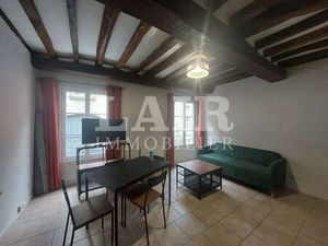 Location Appartement 4 pièces Meublé à Alençon (61000) : à louer 4 pièces Meublé / 74m² Al