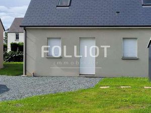 Location Maison à Saint-Malo-de-la-Lande (50200) : à louer / 90m² Saint-Malo-de-la-Lande