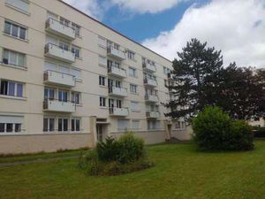 Location Appartement 3 pièces à Caen (14000) : à louer 3 pièces / 66m² Caen