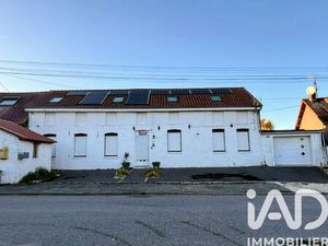 Vente maison 6 pièces 170 m² Vieux-Condé (59690)