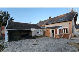 Maison 3 pièces 136 m²