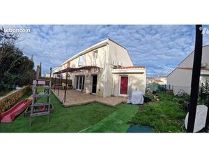 Maison 4 pièces 82 m²