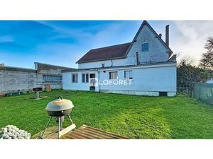 Maison 5 pièces 140 m²