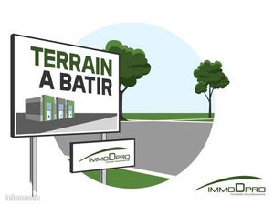 Terrain 2 800 m² Manehouville