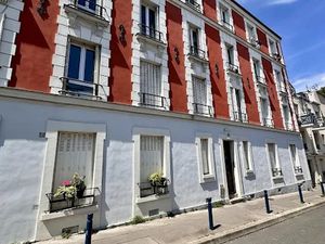 Vente appartement 1 pièce 19.65 m² à Pantin (93500)  159 000 €
