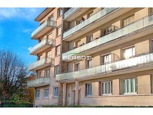 Appartement T4 de 76 m² avec balcon  Secteur des Vieilles Perrières