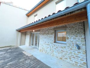 Vente hlm maison type 4